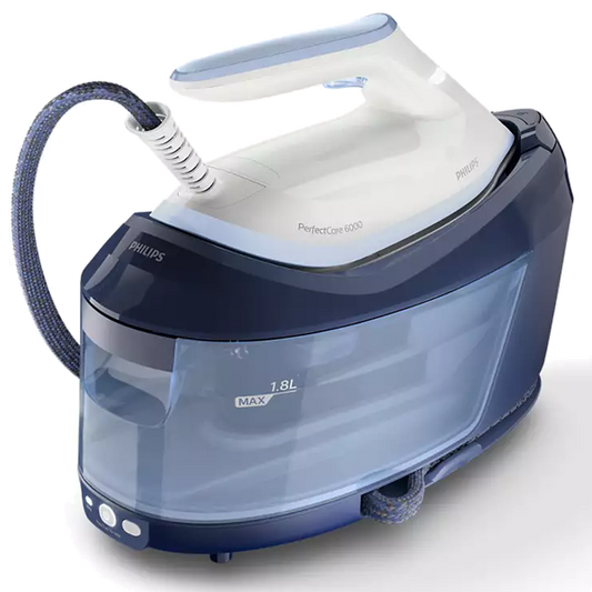 Ferro com Caldeira Philips PSG6026/20 | 2400W, 6,5 bares, SteamGlide Plus