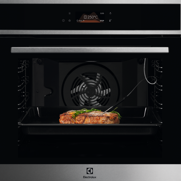 Forno Elétrico ELECTROLUX Eoe8p39x | Multifunções, Aquecimento Rápido