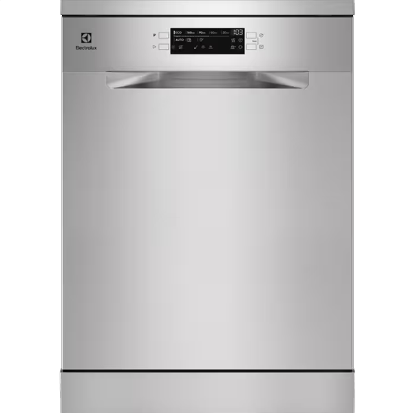 Máquina de Lavar Loiça ELECTROLUX ESA47301SX | 13 talheres, Inox