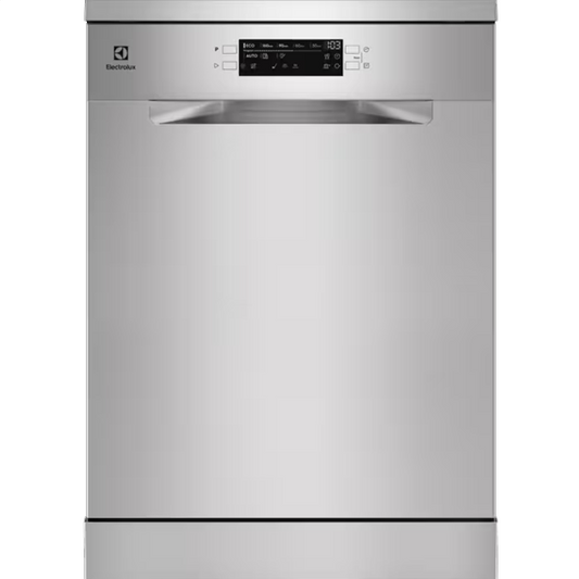 Máquina de Lavar Loiça ELECTROLUX ESA47301SX | 13 talheres, Inox