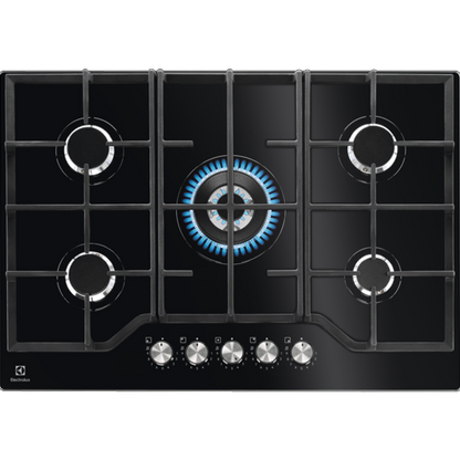 Placa a Gás ELECTROLUX Kgg75362k | 5 Queimadores