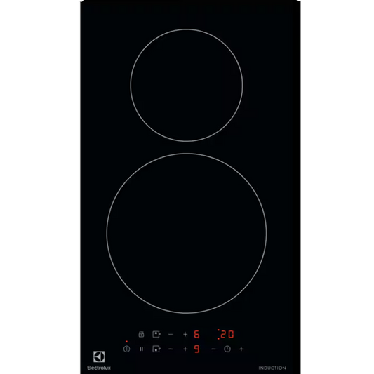 Placa de Indução Electrolux LIT30230C | 2 Zonas, 29 cm