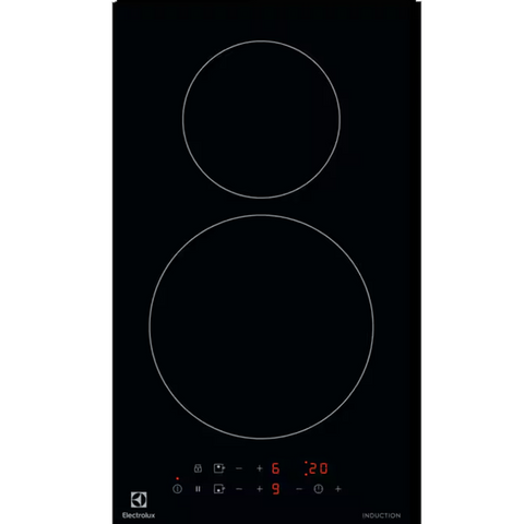 Placa de Indução Electrolux LIT30230C | 2 Zonas, 29 cm