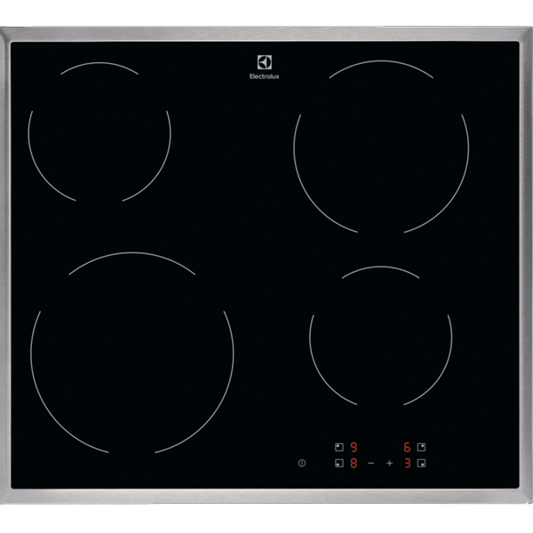 Placa de Vitrocerâmica ELECTROLUX LRR6430M | 4 zona(s)
