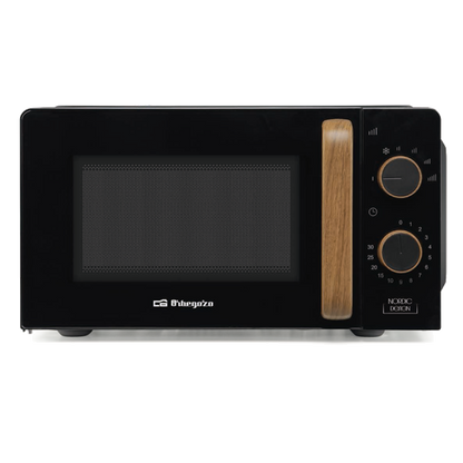 Micro-ondas ORBEGOZO MI 2120 | 20L, 700W, 6 níveis de potência