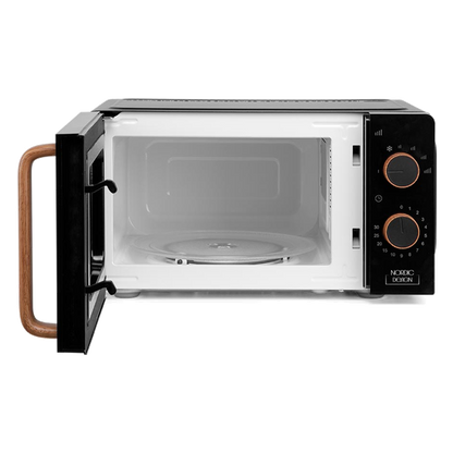 Micro-ondas ORBEGOZO MI 2120 | 20L, 700W, 6 níveis de potência