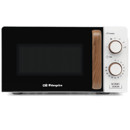 Micro Ondas Orbegozo MI 2122 | 20L, 700W