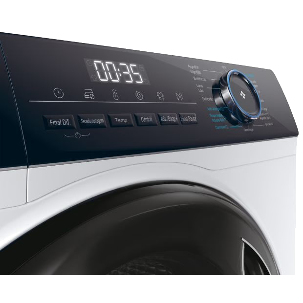 Máquina Lavar e Secar Haier HWD100BP14939 | 10/6kg
