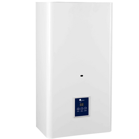 Esquentador a Gás Gralux FQ14VNOX.D-N | 14L, Ventilado, Gás Natural