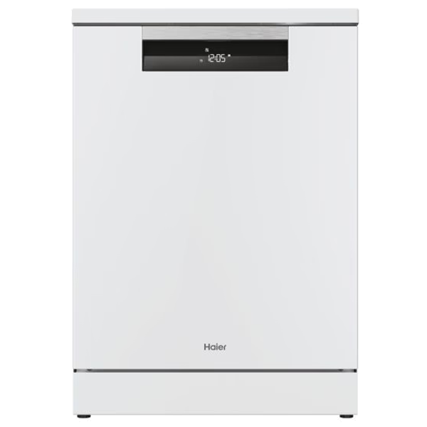 Máquina de Lavar Loiça Haier XF4A4MPW | 14 talheres, Wi-Fi