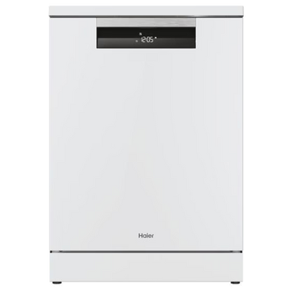 Máquina de Lavar Loiça Haier XF4A4MPW | 14 talheres, Wi-Fi