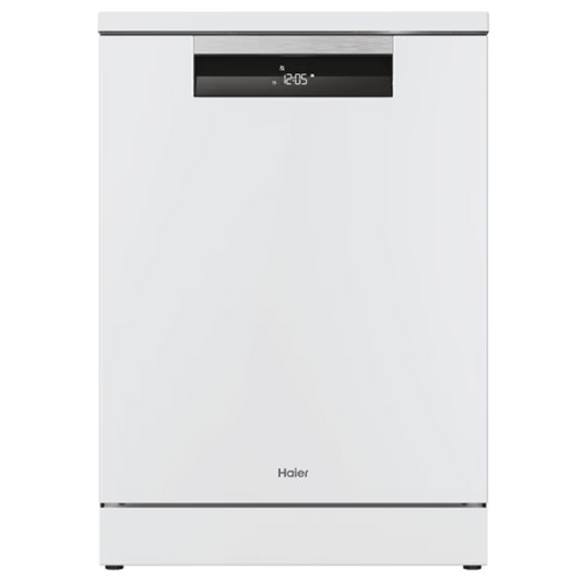 Máquina de Lavar Loiça Haier XF4A4MPW | 14 talheres, Wi-Fi