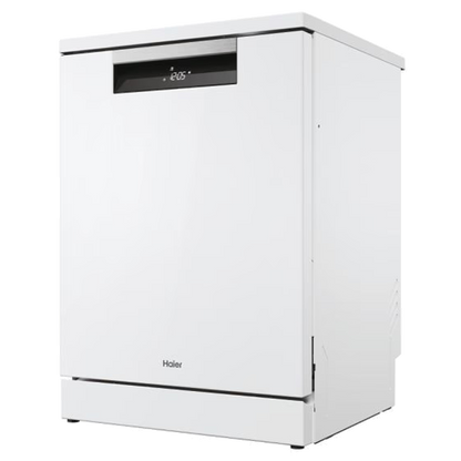 Máquina de Lavar Loiça Haier XF4A4MPW | 14 talheres, Wi-Fi
