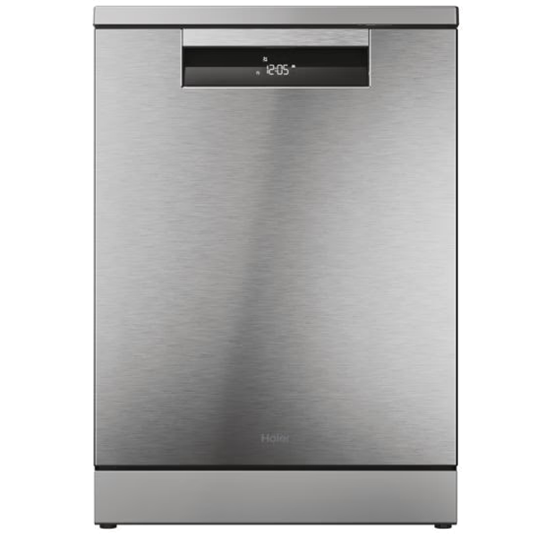 Máquina de Lavar Loiça Haier XF6B0M3PDX | 16 talheres, Wi-Fi