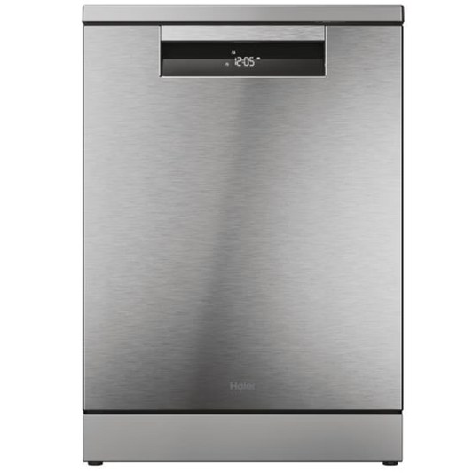 Máquina de Lavar Loiça Haier XF6B0M3PDX | 16 talheres, Wi-Fi