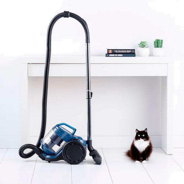 Aspirador Taurus Homeland Cyclone Animal | 800W, 18 kPa, 2L