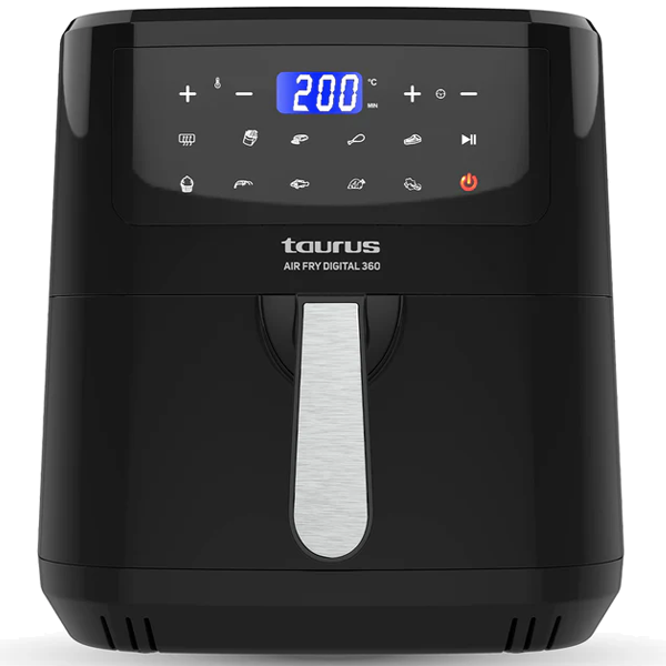 Fritadeira Taurus Air Fry Digital 360 | 7.5L