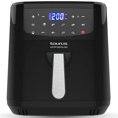 Fritadeira Taurus Air Fry Digital 360 | 7.5L