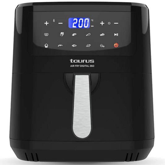 Fritadeira Taurus Air Fry Digital 360 | 7.5L