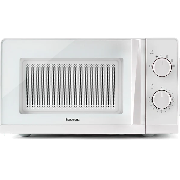 Micro-ondas Taurus 970963 | 700W, 20L, 6 níveis de potência