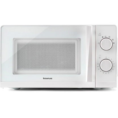 Micro-ondas Taurus 970963 | 700W, 20L, 6 níveis de potência