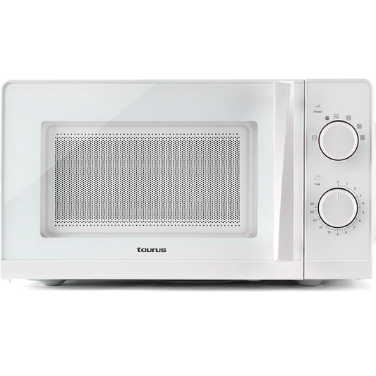 Micro-ondas Taurus 970963 | 700W, 20L, 6 níveis de potência