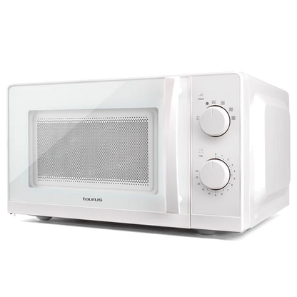 Micro-ondas Taurus 970963 | 700W, 20L, 6 níveis de potência