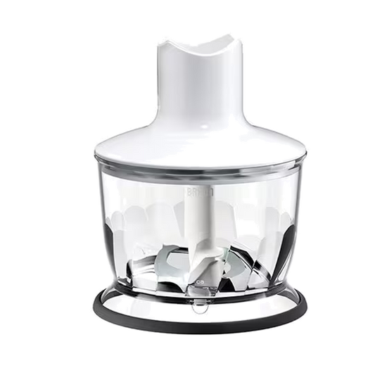 Picador Braun MQ30 | 500ml, Branco, Sem BPA