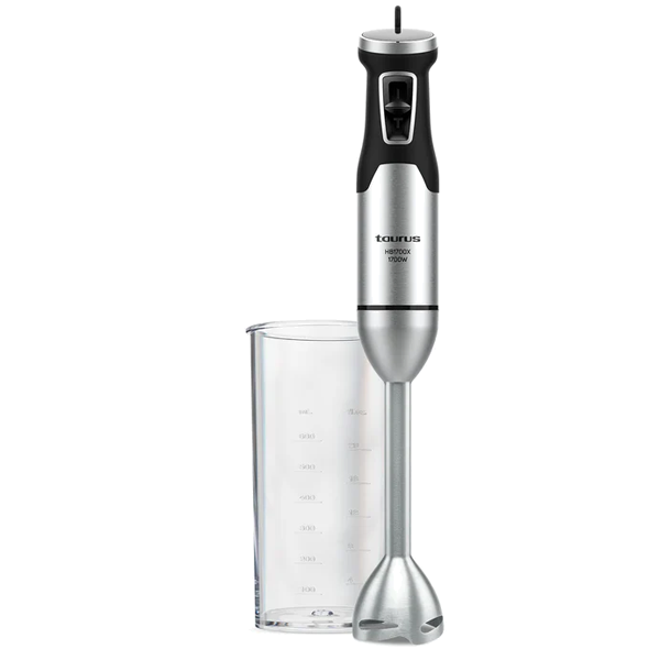 Varinha Taurus HB1700X | 1700W, Turbo, 4 Lâminas