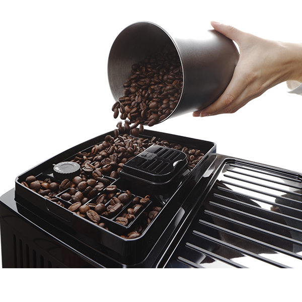 MÁQUINA DE CAFÉ SUPERAUTOMÁTICA DELONGHI - ECAM 220.80.SB