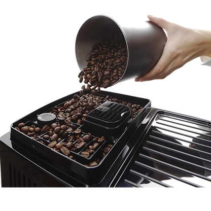 MÁQUINA DE CAFÉ SUPERAUTOMÁTICA DELONGHI - ECAM 220.80.SB