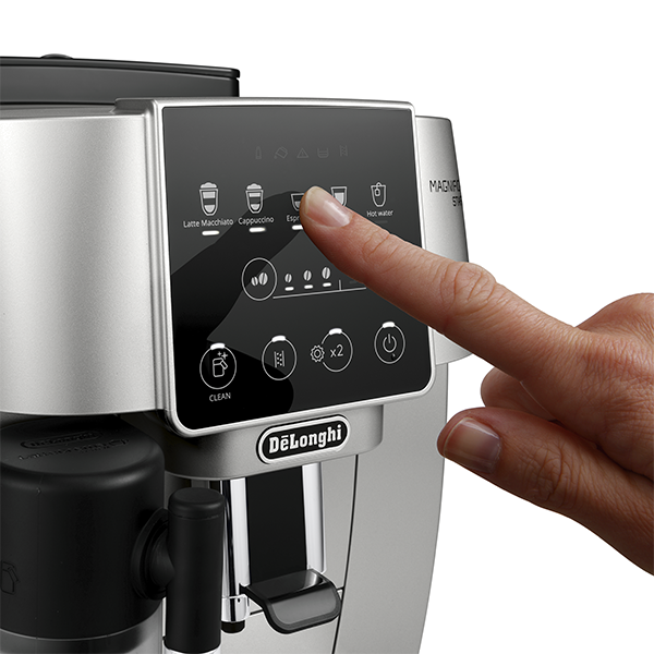MÁQUINA DE CAFÉ SUPERAUTOMÁTICA DELONGHI - ECAM 220.80.SB