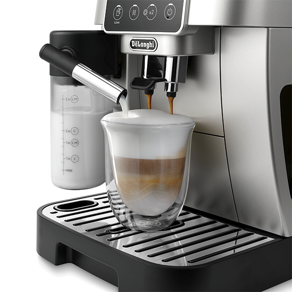 MÁQUINA DE CAFÉ SUPERAUTOMÁTICA DELONGHI - ECAM 220.80.SB