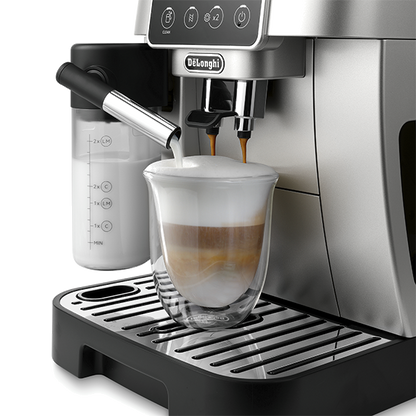 MÁQUINA DE CAFÉ SUPERAUTOMÁTICA DELONGHI - ECAM 220.80.SB