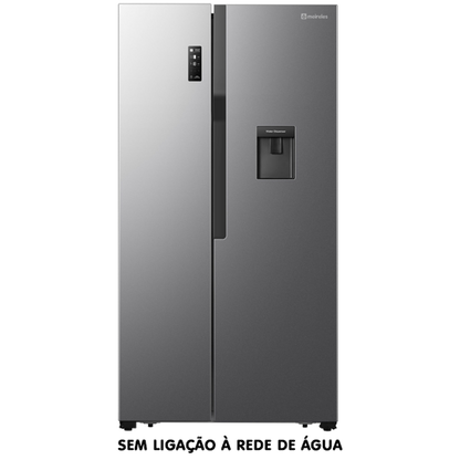 Frigorífico Americano Meireles MFS 602 X.2 | 519L, No Frost, Classe E
