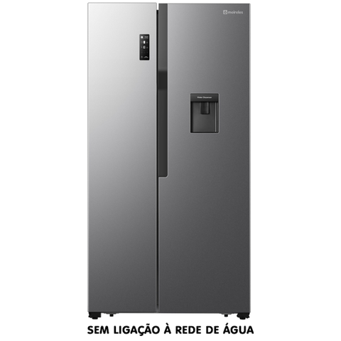 Frigorífico Americano Meireles MFS 602 X.2 | 519L, No Frost, Classe E