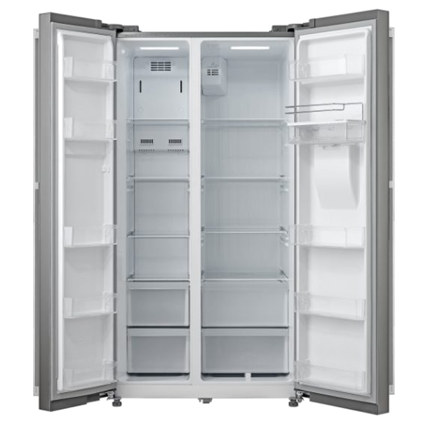 Frigorífico Americano Meireles MFS 602 X.2 | 519L, No Frost, Classe E