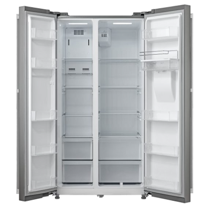 Frigorífico Americano Meireles MFS 602 X.2 | 519L, No Frost, Classe E