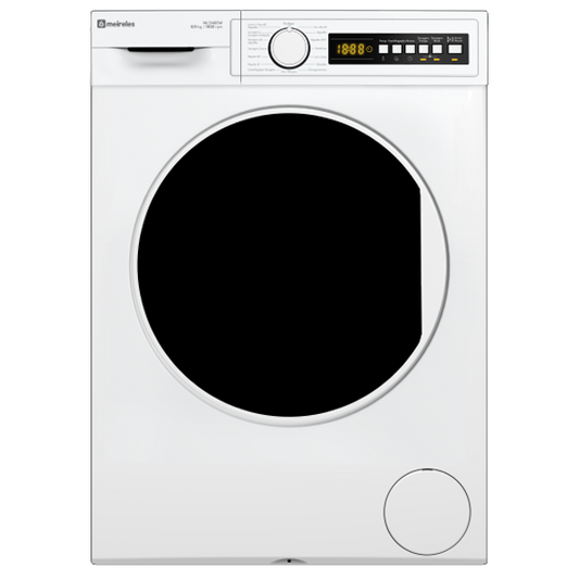 Máquina de Lavar e Secar Meireles MLS 1485 W | 8/5kg, Classe B