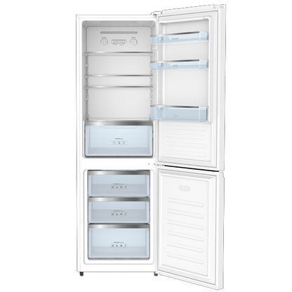 Frigorífico Combinado INFINITON FGC310C85BEM | 310L, No Frost, E