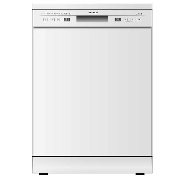 Máquina de Lavar Loiça Infiniton DIW-60.5 | 12 Talheres, Branco