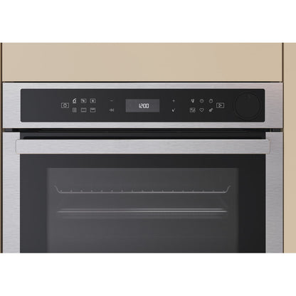 Forno Encastre Whirlpool AKZ 9 S 8271 IX | 73 L, Pirolítico, Inox