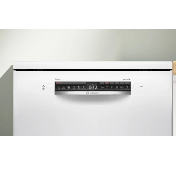 Máquina de Lavar Loiça BOSCH SMS4HTW00E | 13 talheres, D