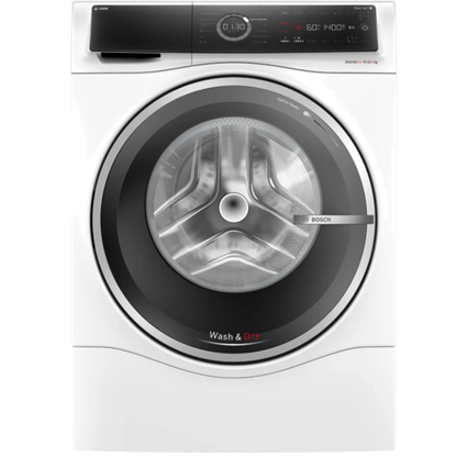 Máquina Lavar e Secar Roupa BOSCH WNC254A0ES | 10.5kg Lavagem, 6kg Secagem, Wi-Fi