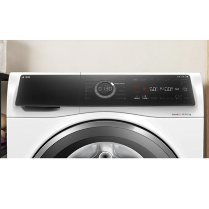 Máquina Lavar e Secar Roupa BOSCH WNC254A0ES | 10.5kg Lavagem, 6kg Secagem, Wi-Fi