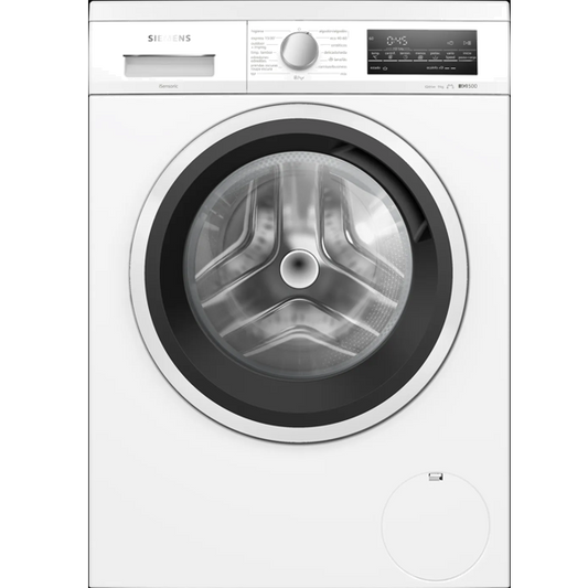 Máquina de Lavar Roupa SIEMENS WU14UT62ES | 9 kg, 1400 rpm, Classe A