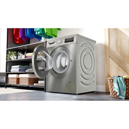 Máquina de Lavar Roupa Bosch WUU28T8XES | 8kg, 1400rpm, Classe A