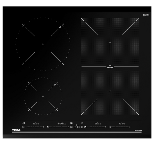 PLACA ENCASTRAR TEKA - IZF 64440 MSP BK