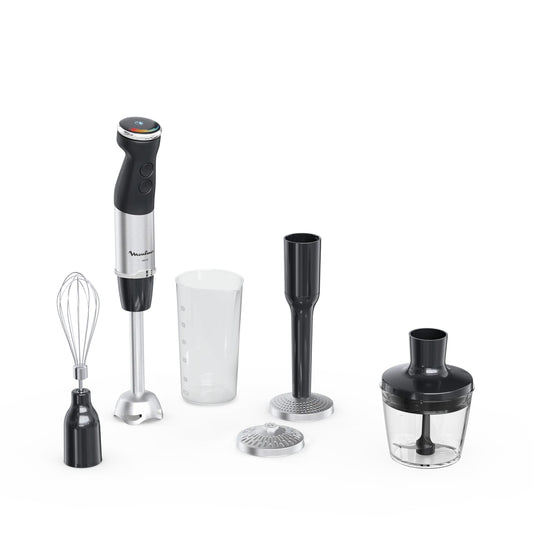 Varinha Mágica Moulinex Quickchef+ DD674810 | 20 Velocidades, Turbo