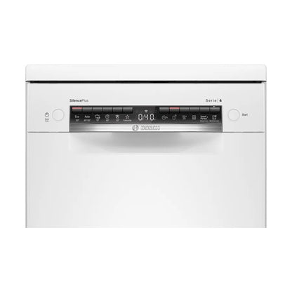Máquina de Lavar Loiça Bosch SPS4HMW49E | 10 talheres, Classe E